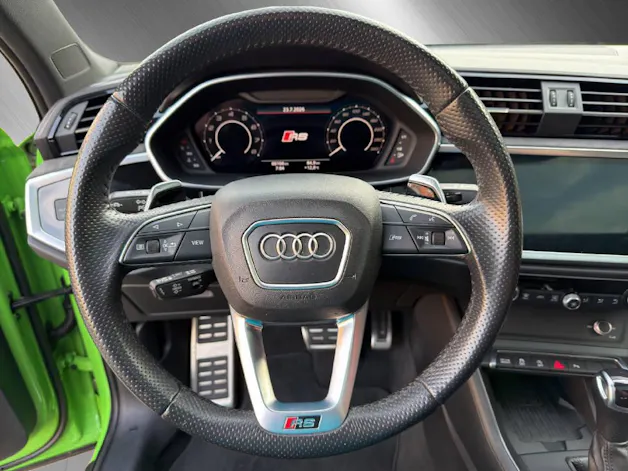 Audi RS Q3 Sportback 2.5 TFSI quattro S-Tronic