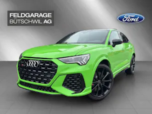 Audi RS Q3 Sportback 2.5 TFSI quattro S-Tronic