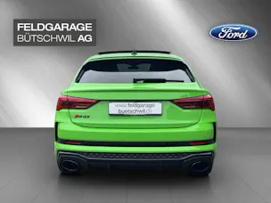 Audi RS Q3 Sportback 2.5 TFSI quattro S-Tronic