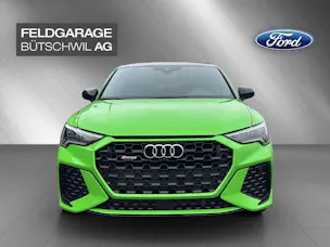 Audi RS Q3 Sportback 2.5 TFSI quattro S-Tronic