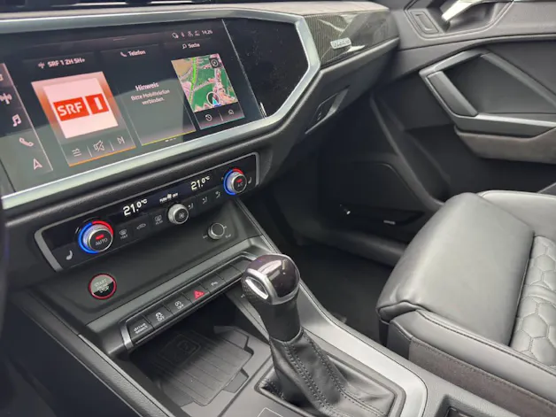 Audi RS Q3 Sportback 2.5 TFSI quattro S-Tronic
