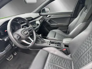 Audi RS Q3 Sportback 2.5 TFSI quattro S-Tronic
