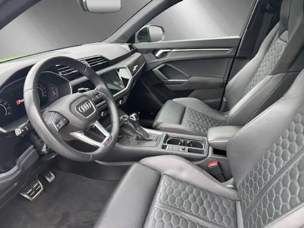 Audi RS Q3 Sportback 2.5 TFSI quattro S-Tronic