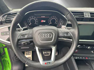 Audi RS Q3 Sportback 2.5 TFSI quattro S-Tronic