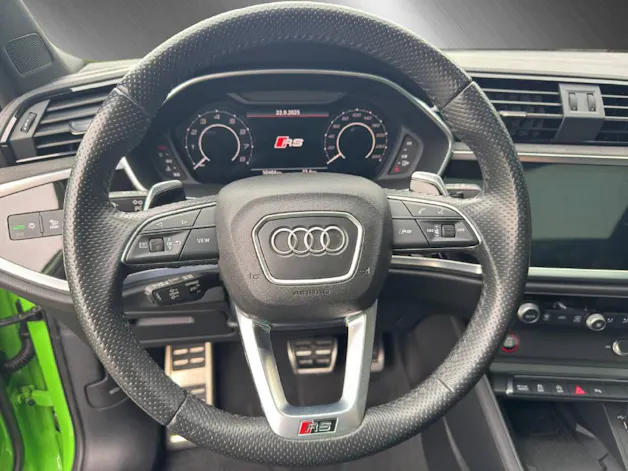 Audi RS Q3 Sportback 2.5 TFSI quattro S-Tronic