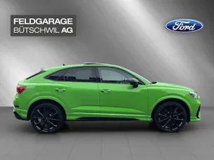 Audi RS Q3 Sportback 2.5 TFSI quattro S-Tronic