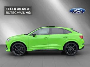 Audi RS Q3 Sportback 2.5 TFSI quattro S-Tronic
