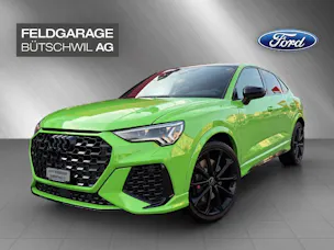 Audi RS Q3 Sportback 2.5 TFSI quattro S-Tronic