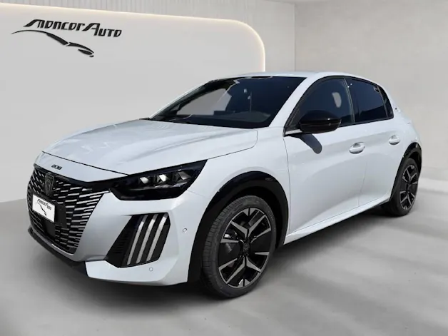 Peugeot 208 Hybrid 145 e-DCS6 GT Exclusive