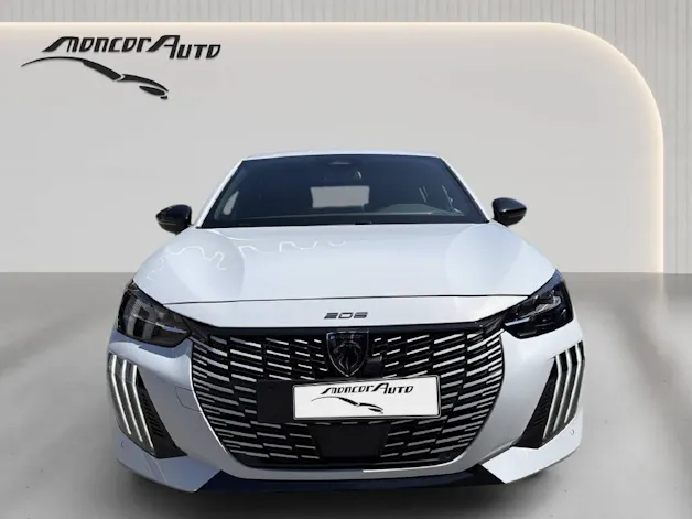 Peugeot 208 Hybrid 145 e-DCS6 GT Exclusive