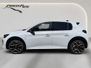 Peugeot 208 Hybrid 145 e-DCS6 GT Exclusive