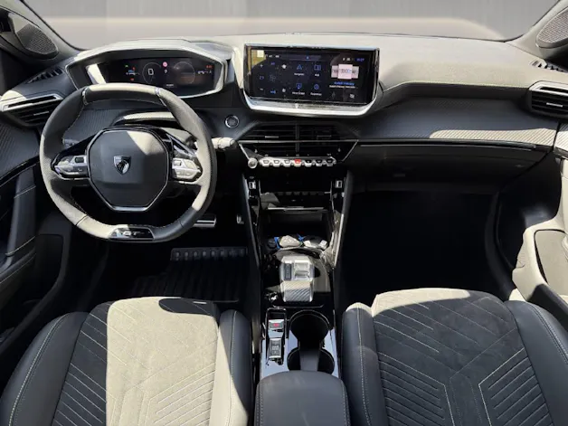 Peugeot 208 Hybrid 145 e-DCS6 GT Exclusive