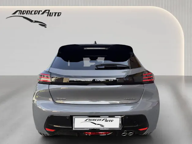 Peugeot 208 Hybrid 145 e-DCS6 GT Exclusive