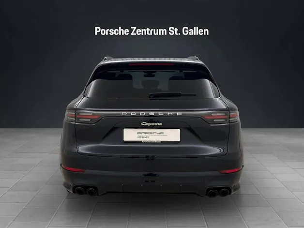 Porsche Cayenne E-Hybrid