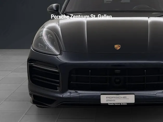 Porsche Cayenne E-Hybrid
