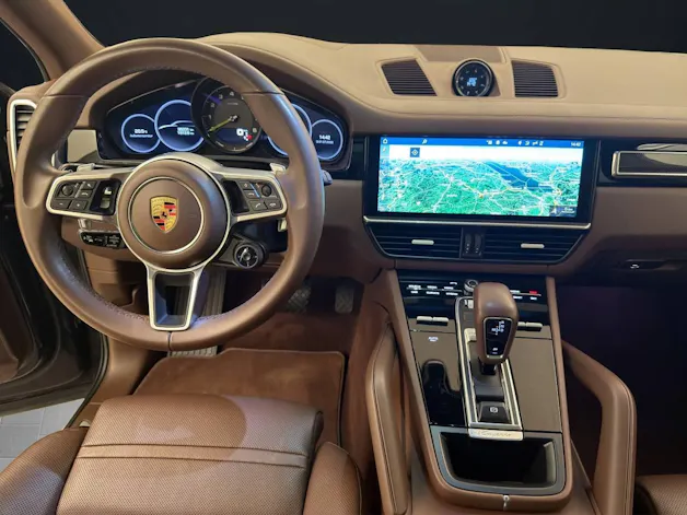 Porsche Cayenne E-Hybrid