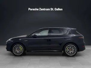 Porsche Cayenne E-Hybrid