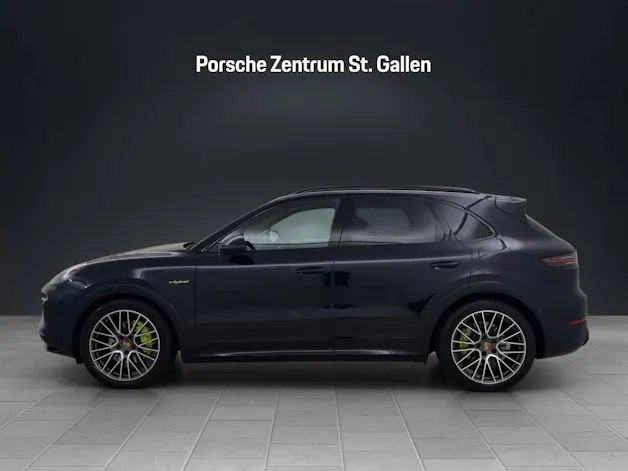 Porsche Cayenne E-Hybrid