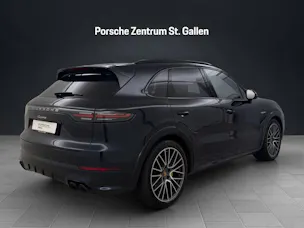 Porsche Cayenne E-Hybrid