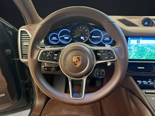 Porsche Cayenne E-Hybrid