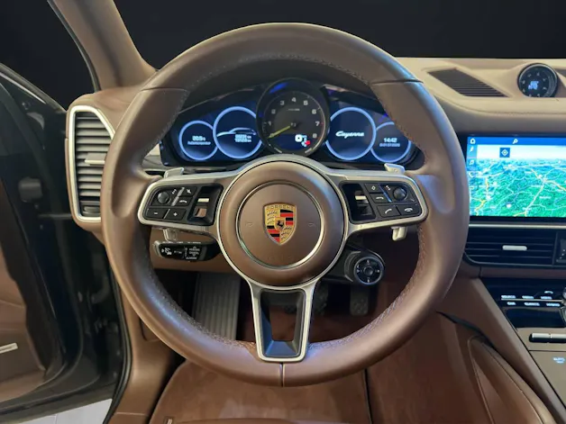 Porsche Cayenne E-Hybrid