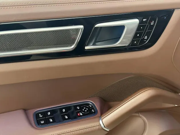 Porsche Cayenne E-Hybrid