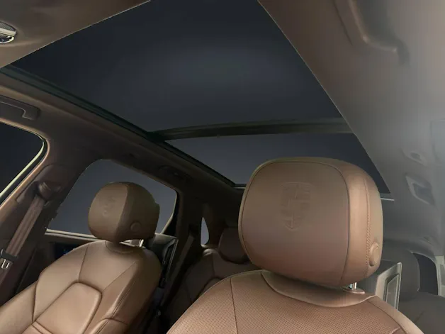Porsche Cayenne E-Hybrid
