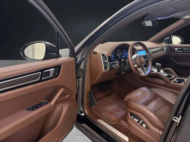 Porsche Cayenne E-Hybrid