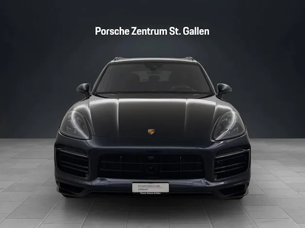 Porsche Cayenne E-Hybrid
