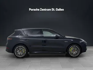 Porsche Cayenne E-Hybrid