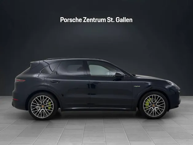 Porsche Cayenne E-Hybrid