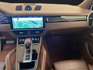 Porsche Cayenne E-Hybrid