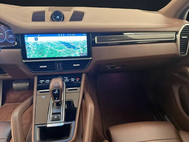 Porsche Cayenne E-Hybrid