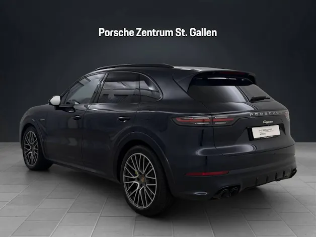 Porsche Cayenne E-Hybrid