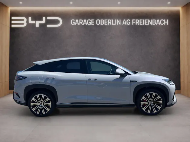 BYD Sealion 7 Excellence AWD