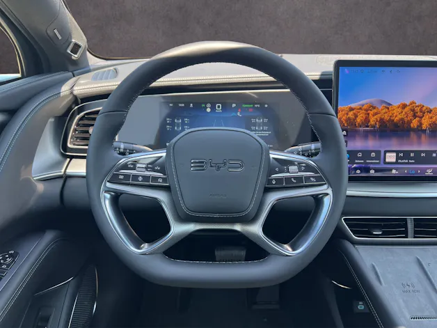 BYD Sealion 7 Excellence AWD