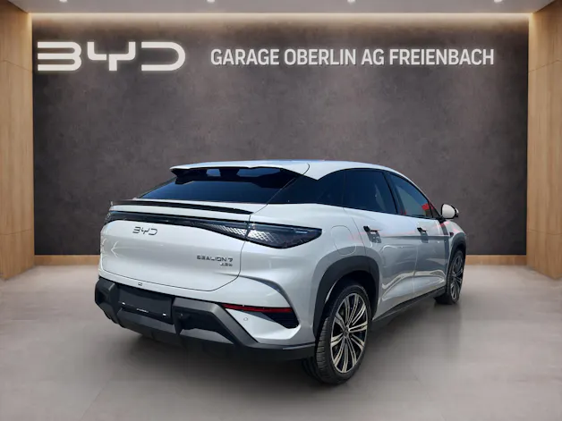 BYD Sealion 7 Excellence AWD