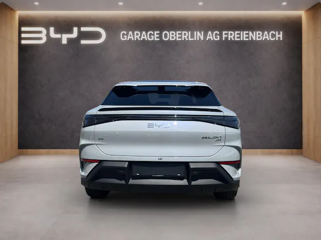 BYD Sealion 7 Excellence AWD