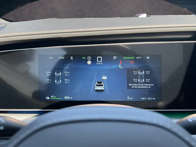 BYD Sealion 7 Excellence AWD