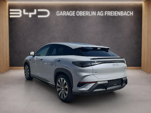 BYD Sealion 7 Excellence AWD