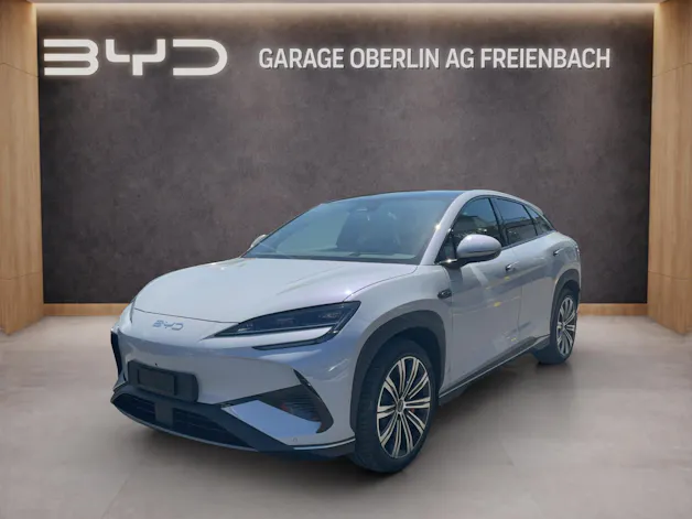 BYD Sealion 7 Excellence AWD