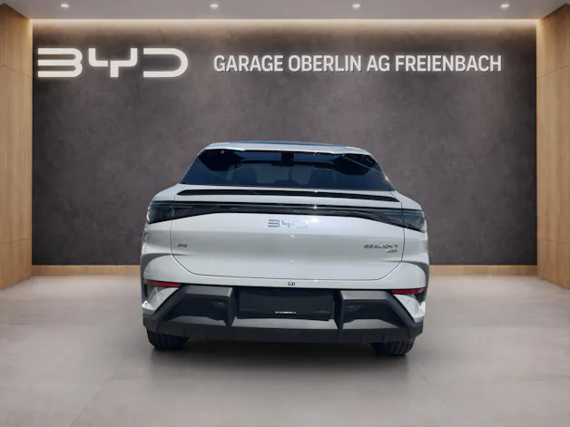 BYD Sealion 7 Excellence AWD