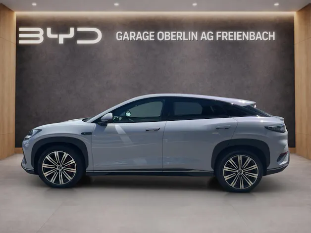 BYD Sealion 7 Excellence AWD