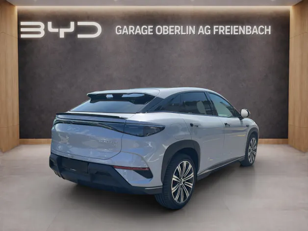 BYD Sealion 7 Excellence AWD