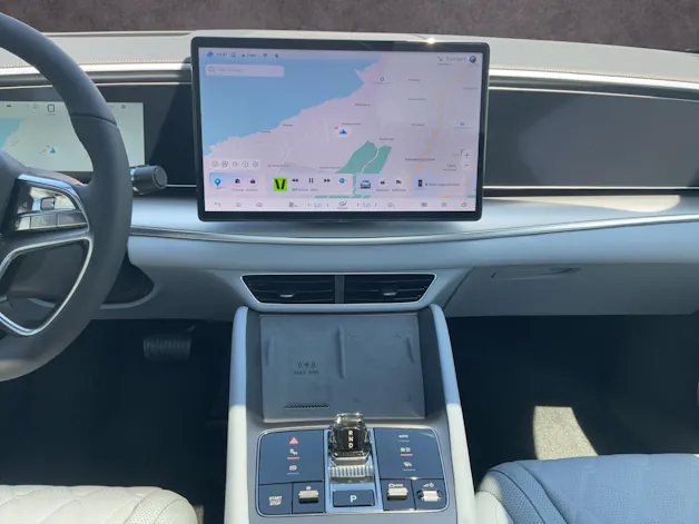 BYD Sealion 7 Excellence AWD