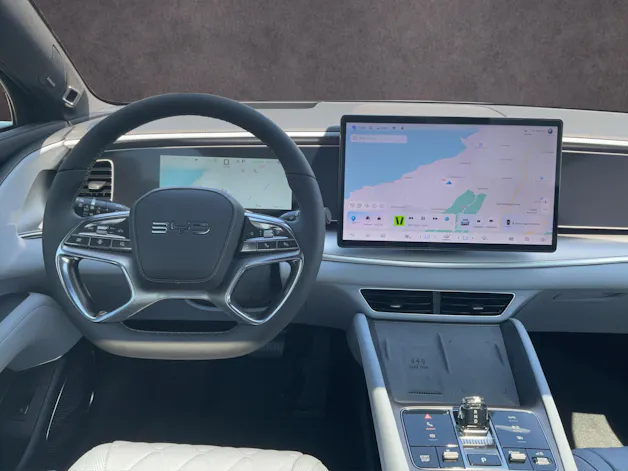 BYD Sealion 7 Excellence AWD