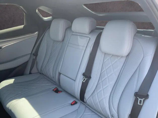 BYD Sealion 7 Excellence AWD