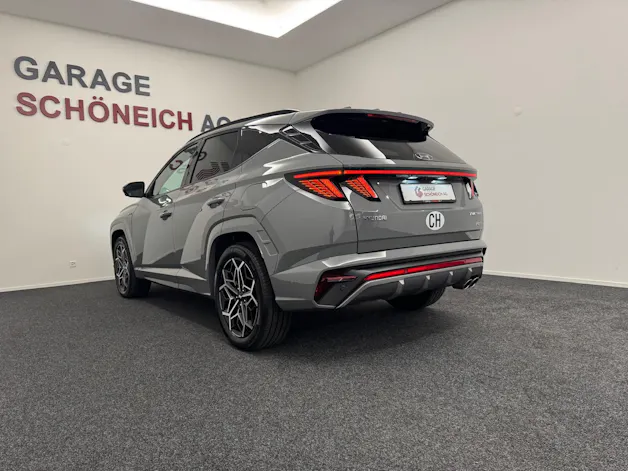 Hyundai Tucson 1.6 T-GDi PHEV N-Line LUX.pack 4WD
