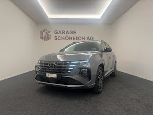 Hyundai Tucson 1.6 T-GDi PHEV N-Line LUX.pack 4WD