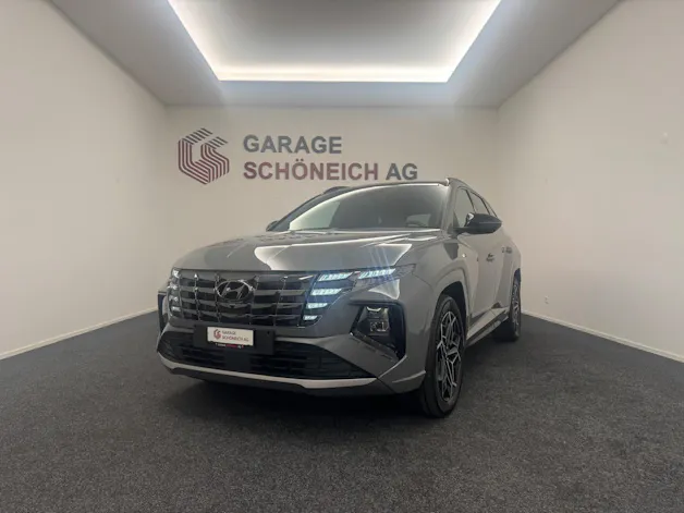 Hyundai Tucson 1.6 T-GDi PHEV N-Line LUX.pack 4WD
